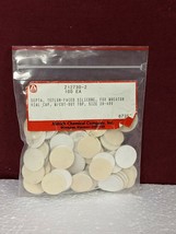 Aldrich Z12730-2 Open Top Cap Septa 20 mm PTFE/silicone Z127302 / Pack o... - $193.05