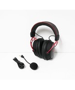 HyperX Cloud Alpha Wireless Gaming Headset for PC, PS5, and PS4 - Black/Red - €38,65 EUR