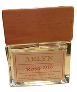 Arlyn Rose Oil Eau De Parfum Spray 50ml 1.7 fl oz See Details  - $45.59 CAD