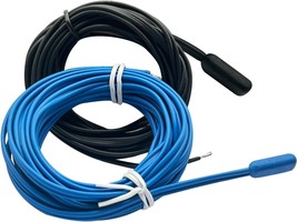 Commercial Refrigerators And Freezers Temperature Probes Set Of 2 Temper... - £26.95 GBP