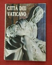 Accordion Style Souvenir Photos / Card Set of 18 VATICAN CITY Città del Vaticano - £5.37 GBP