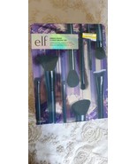 e.l.f. EMBELLISHED 9 Pieces Brush Set Face &amp; Eye Brushes (New) - $25.57 CAD