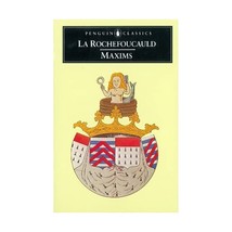 Maxims La Rochefoucauld (Author)/ Tancock, Leonard (Translated by) - $21.00