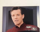 Star Trek The Next Generation Trading Card Season 5 #485 Wil Wheaton - $1.97