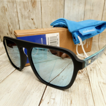 Knockaround Matte Blue Mirror Polarized Sunglasses Pacific Palisades Vil... - $29.65