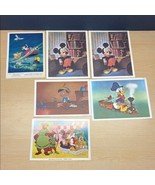 Disney Character Art Prints Set - $738.77 MXN