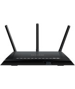 Netgear R6400 AC1750 Smart Wi-Fi Router (R6400-100NAS) Black - New - $162.63