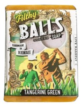 FILTHY FARMGIRL Filthy Balls Golfer Soap, 1 EA - £11.32 GBP