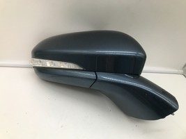 2018 Ford Fusion Passenger Side View Power Door Mirror Blue Metal OEM C0... - $269.99