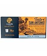 54-Count H.E.B. Cafe Ole --Taste of San Antonio single serve - PACK OF 3 - £113.84 GBP