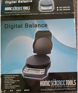 Home Science Tools Digital Balance Scale BS-DB2000 + Two 2000 g Calibrat... - £47.07 GBP