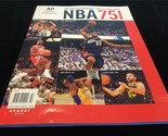 Hearst Magazine AP NBA The Greatest Moments 75 Years The All Time Stars - £9.57 GBP