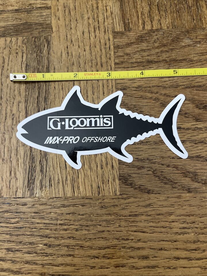 G Loomis IMX PRO Offshore Sticker - $29.58