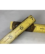 Vintage Stanley Folding 6-Foot Wood Rule 35-106 Ruler - Collapsible Yard... - $215.22 MXN
