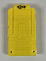 Buzz Bee Toys 2014 yellow Clip magazine 8 round Soft Dart Blasters - £4.70 GBP