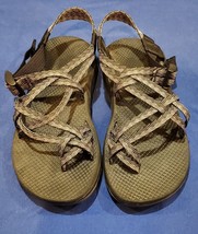 Chaco Women&#39;s ZCloud X2 Slip Resistant Comfort Sandal Size 9! - £19.30 GBP