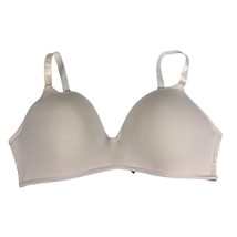Rene Rofe Women&#39;s Beige Wire Free Bra Size 40D - $14.00
