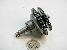 Water Pump Drive Governor Shaft 1999 Suzuki RM125 RM 125 - £55.76 GBP