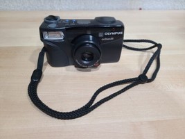 Olympus Infinity Zoom 211 38-70mm Point &amp; Shoot 35mm Film Camera (Flash ... - $21.89