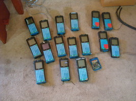 Radix Handheld Scanner Computer Optical ticket portable HUGE LOT #- RX-1... - £607.50 GBP