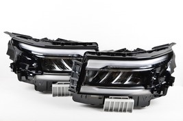 Genuine! OEM! 2022-2025 Nissan Frontier Left &amp; Right Set LED Headlight Mint - $1,200.00
