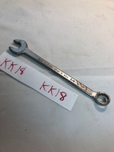 Vintage VLCHEK Combination Wrench Wc20 5/8 12pt USA MADE Tools - $5.94