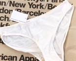 American Apparel Basic Unterhose Höschen Petal Pink Original Altbestand ... - £11.66 GBP
