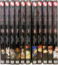 Jujutsu Kaisen Gege Akutami Vol. 0-17 Manga Comic Set English - £119.38 GBP