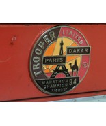 Isuzu Trooper Emblem Refrigerator/Toolbox Magnet (L11) - $25.79 CAD