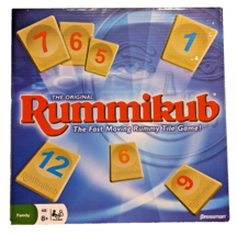 Vintage The Original Rummikub Rummy Tile Game by Pressman 1997 Complete ... - £16.00 GBP