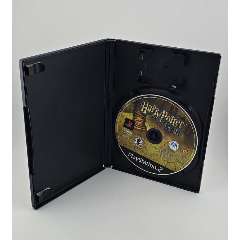 Harry Potter Chamber of Secrets For PlayStation 2 Item image 7