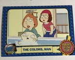 Family Guy 2006 Trading Card #69 Seth MacFarlane Mila Kunis - $1.97