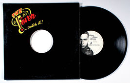 Luis Damon - Time And Time Again (1996) Vinyl 12" Single  PROMO  Remix - $23.61