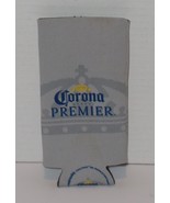 Corona  Premier drink Can coozie koozy coozy Koozie Insulator Gray Blue ... - €4,23 EUR