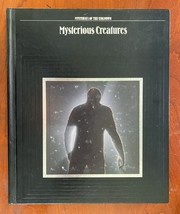 Mysteries Of The Unkown: Mysterious Creatures 1988 Time-Life Paranormal Series - £14.78 GBP