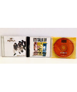 DC Talk Nu Thang &amp; Free At Last Plus Audio Adrenaline Don’t Censor Me 3 ... - £12.60 GBP