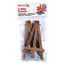 Reeves 8640939 Mini Easels - Pack of 2  - $12.00