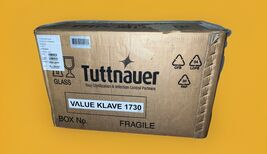 Tuttnauer 1730 Valueklave Manual Autoclave - $2,850.00