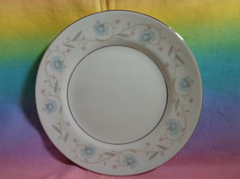 English Garden Fine China 1221 Replacement Bread Plate 6 1/4&quot; Platinum T... - £3.89 GBP