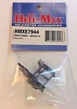 HELI-MAX Main Frame - Novus Cx HMXE7944 Rc Radio Controlled Helicopter Part New - $9.99