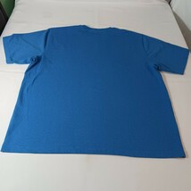 Carhartt K87 H72 Loose Fit Men's Blue Cotton Blend Short Sleeve T-Shirt Size 2XL image 12