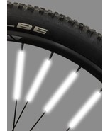 Jusmar Bike Spoke Reflector Pack Of 36 - Bicycle Spoke Reflectors For Ro... - $775.38 MXN