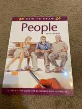 How to Draw People in Simple Steps by Hodge, Susie - £6.13 GBP
