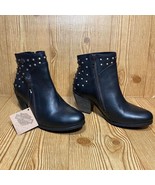 Harley Davidson Wexford Black Fashion Booties Women’s size 9M - $180.00