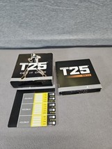T25 Focus Alpha Beta 9 Dvd Set (t6) - £11.80 GBP