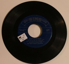 Blue Ridge Quartet 45 Moving Up To Heaven - Noah Found Grace Sing Records - £11.07 GBP