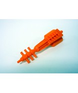 Mantech Battlestation Laser II Aquatech Orange Gun Vintage Remco Accesso... - $2.96