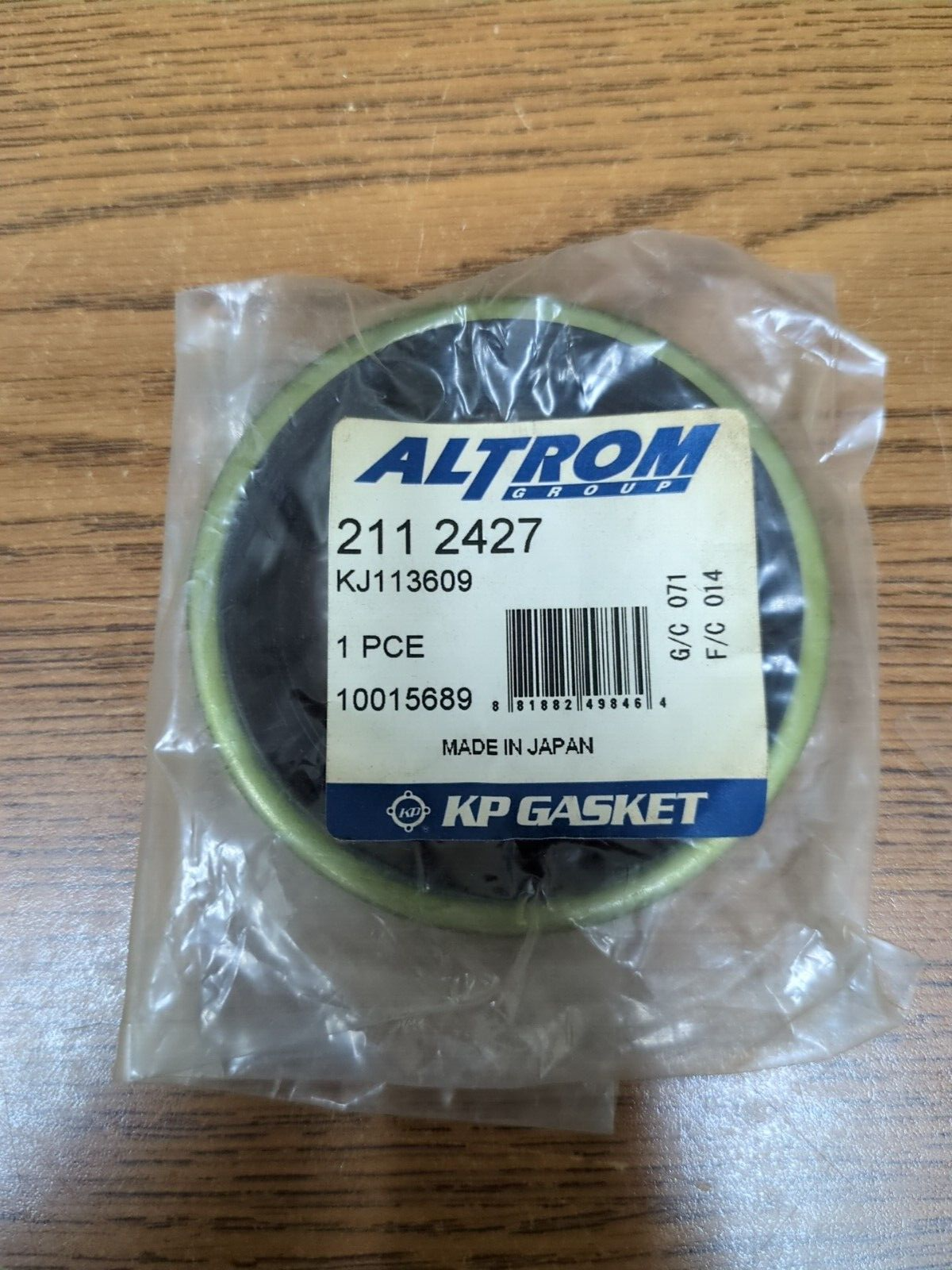 Altrom KP Gasket 211 2427 - $5.93