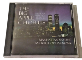 Manhattan Skyline: Barbershop Harmony by The Big Apple Chorus - £19.26 GBP