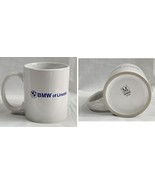 BMW of Lincoln Nebraska Ceramic Coffee Mug 8 oz White - £16.24 GBP